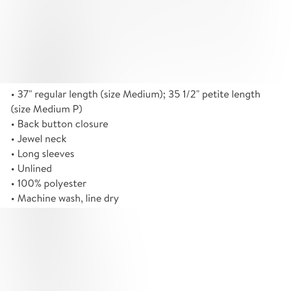 Halogen Ruffle Hem Dress - Picture 6 of 6